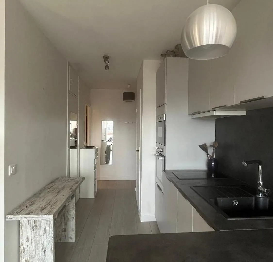 Apartment Charmant Studio A Montmartre Sacre Coeur Paris